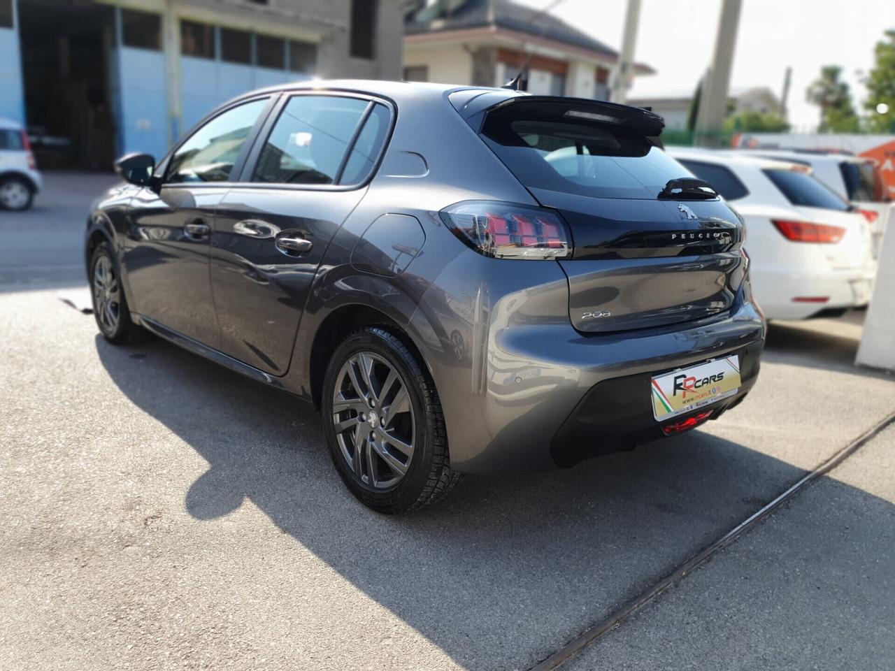 Peugeot 208 PureTech 75 Stop&Start 5 porte Allure Pack