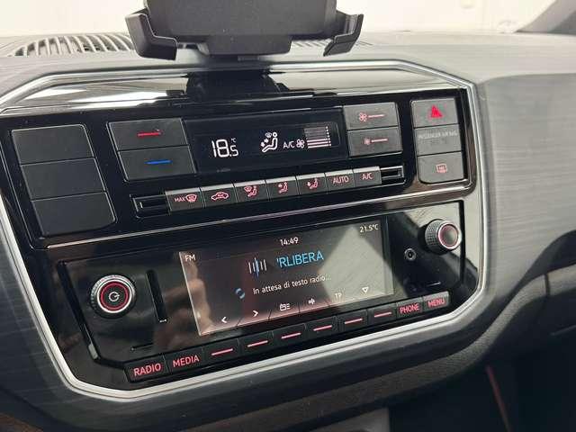 Volkswagen up! CROSS 1.0 Benzina 75CV Neopatentati ProntaConsegna