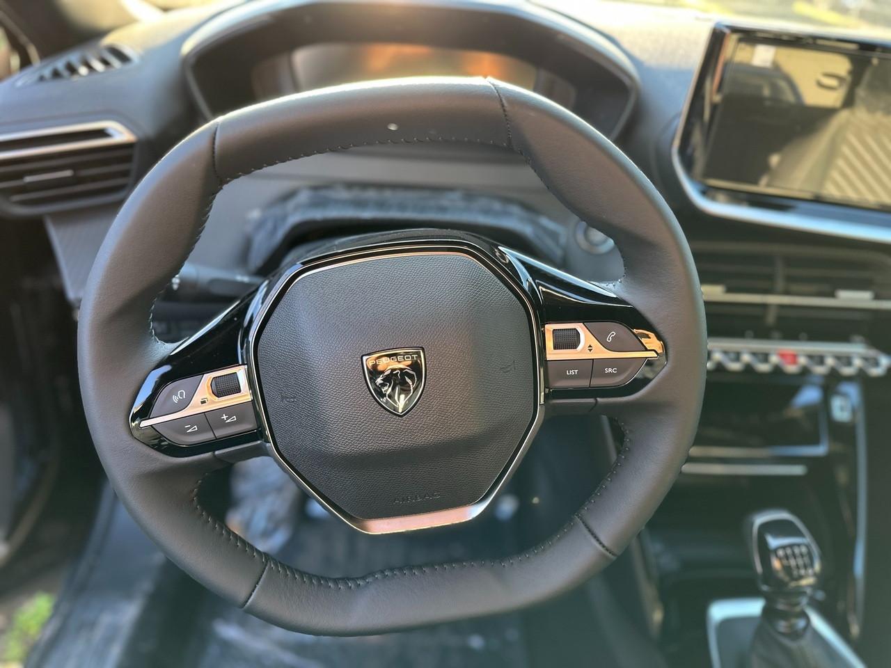 PEUGEOT 2008 II 2023 - 2008 1.2 puretech Allure s&s 100cv