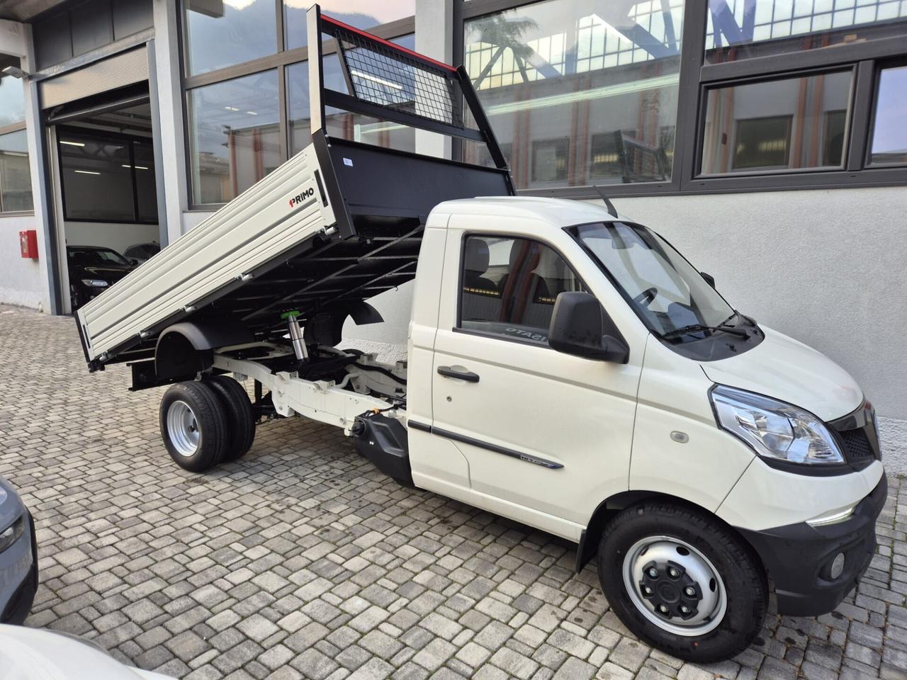 Piaggio Porter NP6 1.5 PL Short Range LPG HD TOP C