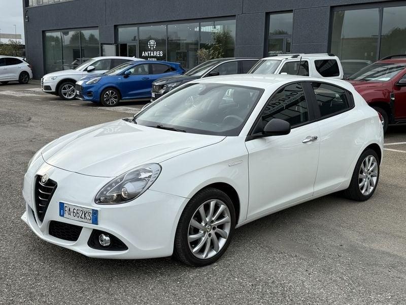 Alfa Romeo Giulietta Giulietta 1.6 JTDm-2 120 CV Distinctive