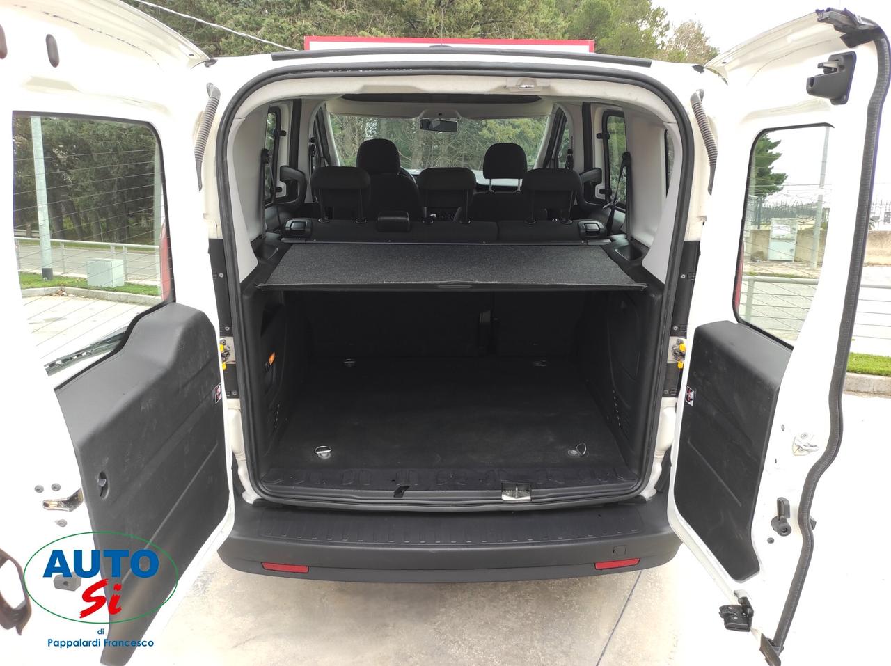 Fiat Doblo 1.3 Mjet - 95cv 5 POSTI AUTOCARRO