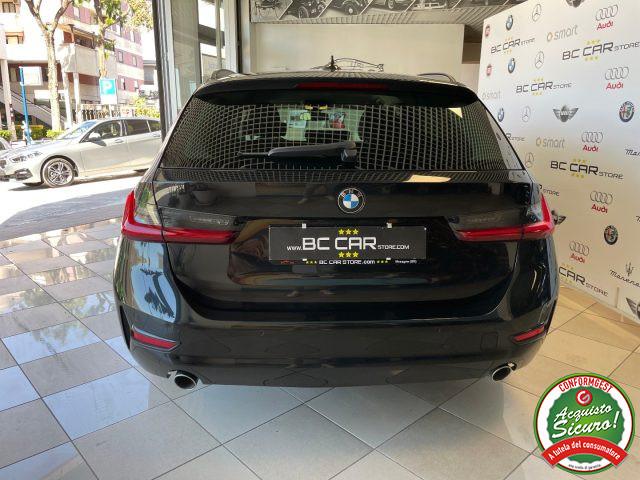 BMW 318 d 150cv 48V Touring *LED*NAVI*PELLE