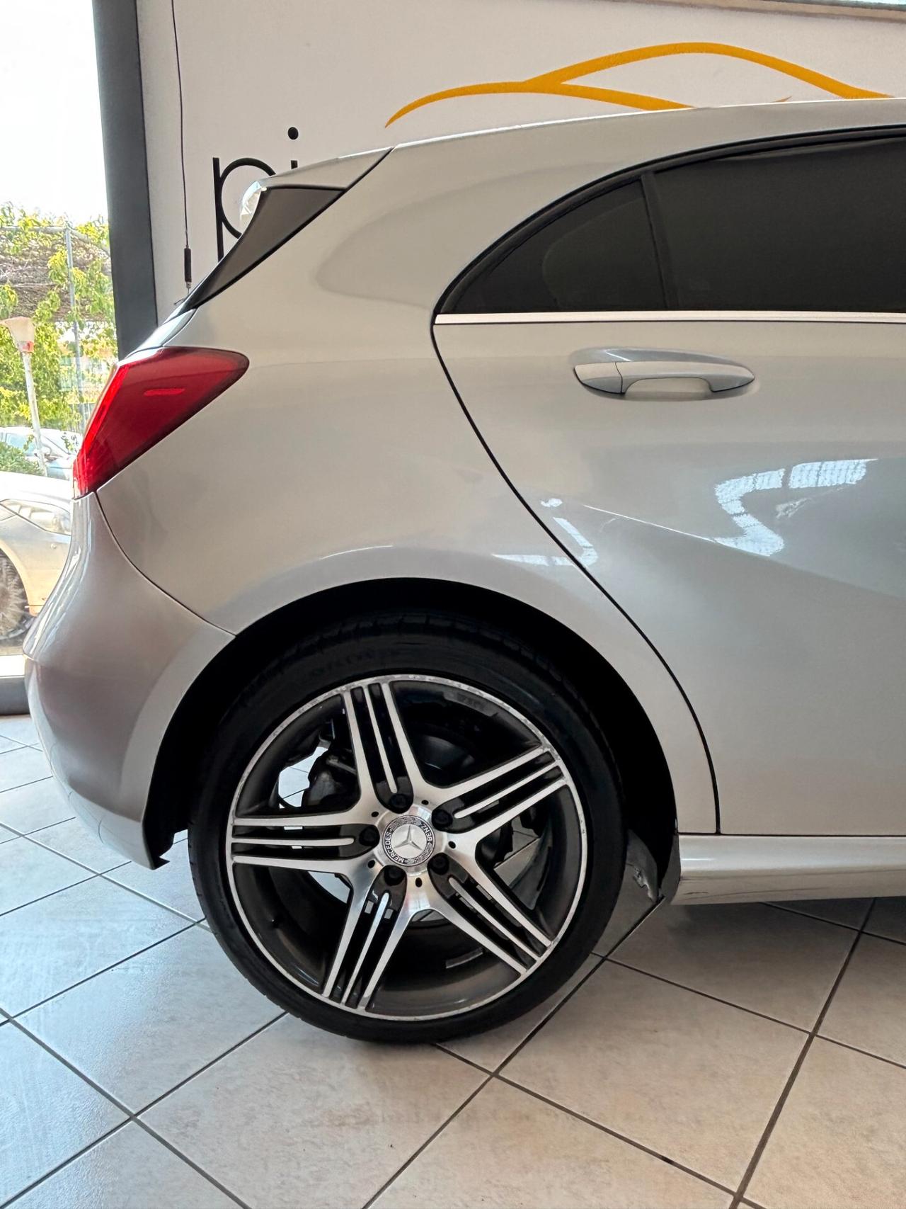 Mercedes-benz A 200 CDI Sport