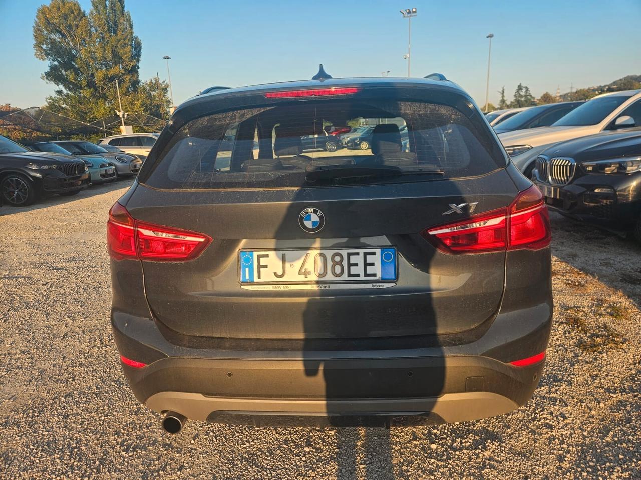 Bmw X1 xDrive18d Msport full garantita 12 mesi