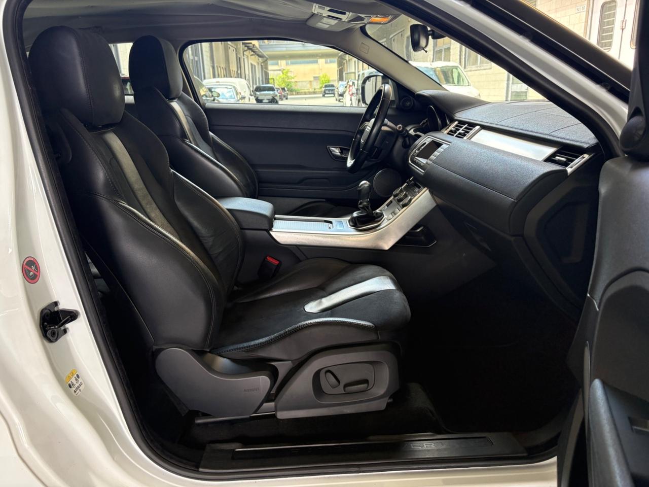 Land Rover Range Evoque 2.2 Sd4 Coupé Dynamic
