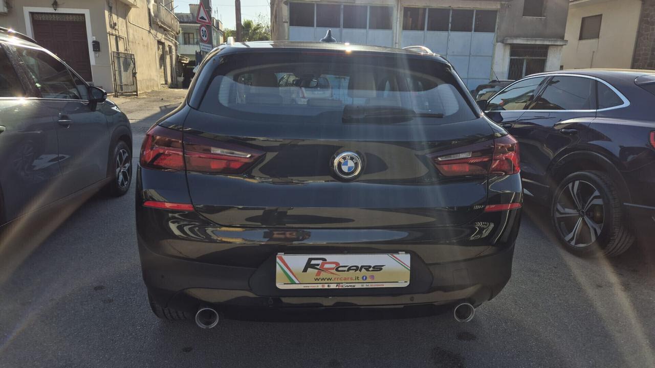 Bmw X2 sDrive20d Advantage