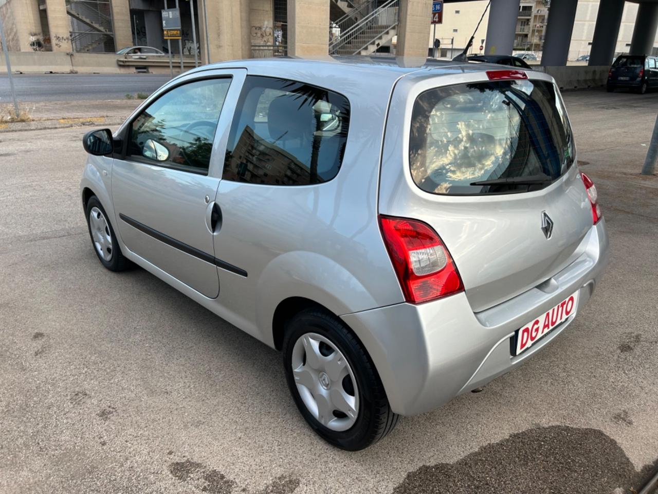 Renault Twingo 1.2 benzina 75 cavalli 2011