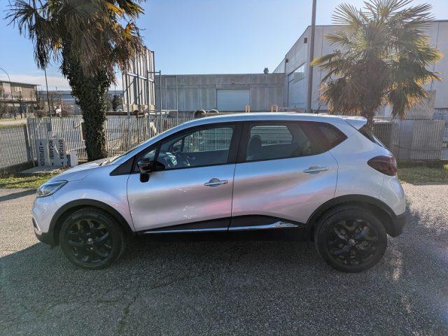 RENAULT Captur TCe 12V 90 CV Black edition