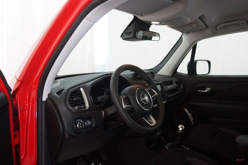 Jeep Renegade 1.6 MJet 130cv Limited
