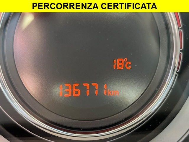 FIAT 500 1.2 Lounge Automatica