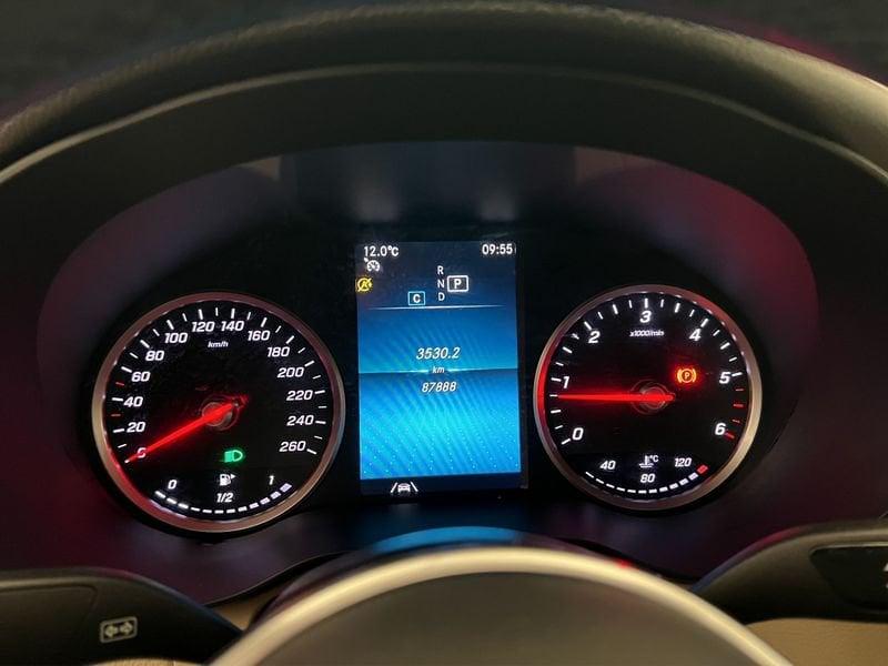 Mercedes-Benz GLC Coupé GLC Coupe 220 d Sport 4matic auto