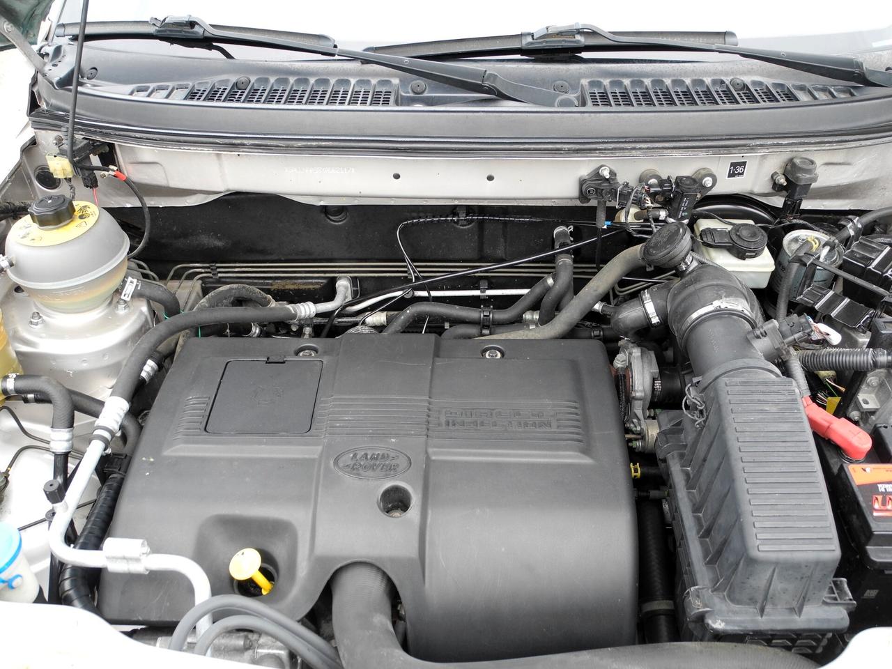 Land Rover Freelander 2.0 TD cat 3p. Hardback