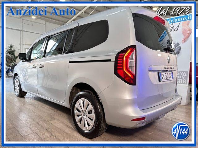RENAULT Kangoo 1.5 Blue dCi 95CV Grand Equilibre Lungo