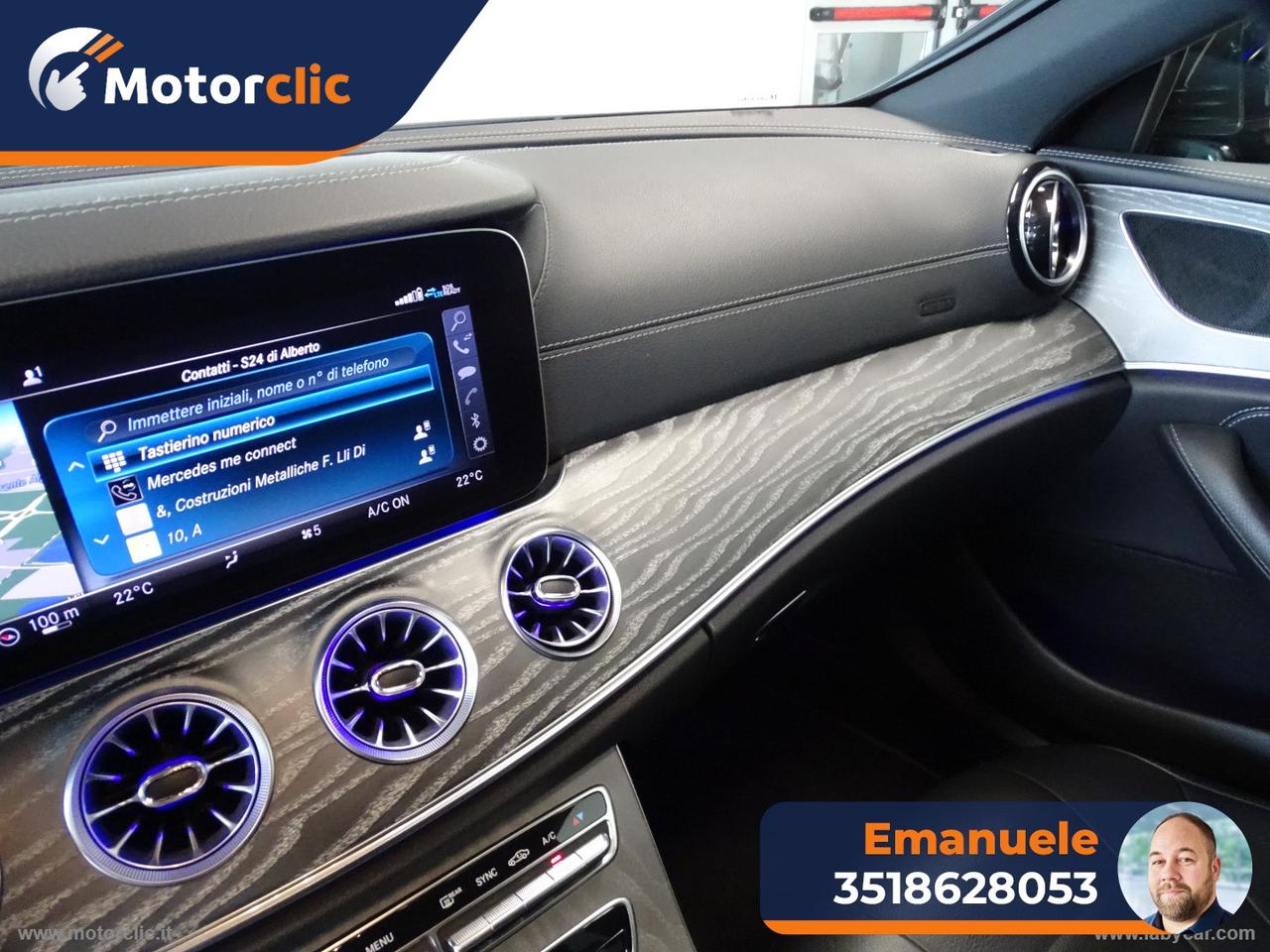 MERCEDES-BENZ CLS 300 d Auto Premium Plus AMG PREZZO REALE