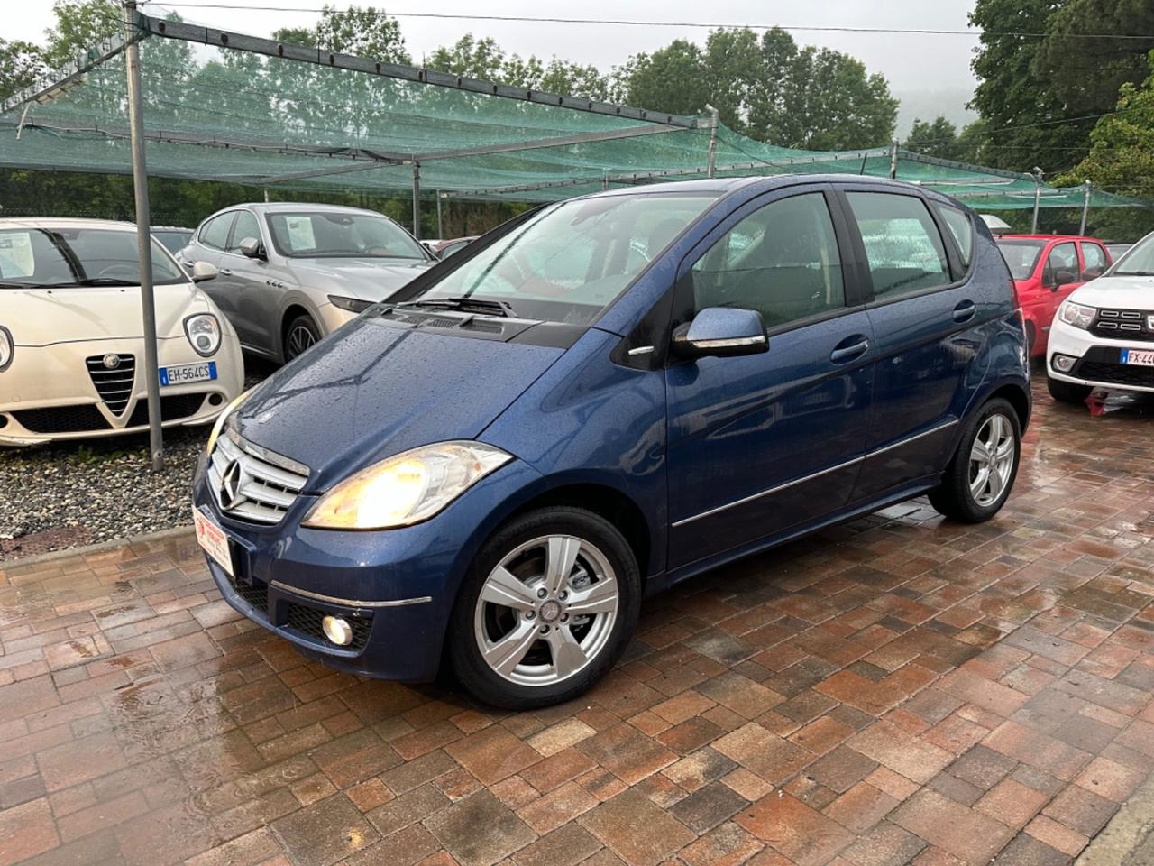 Mercedes-benz A 180 CDI Avantgarde