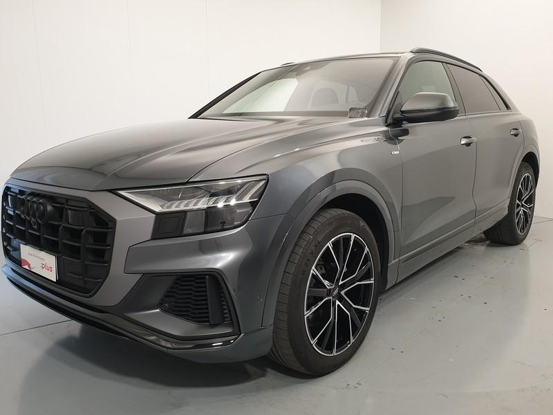 Audi Q8 50 3.0 v6 tdi mhev sport quattro tiptronic