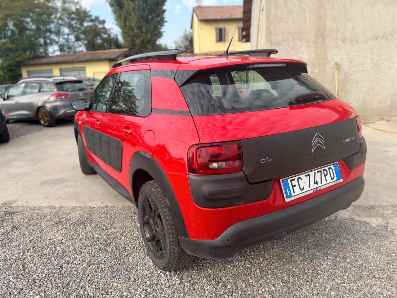 Citroen C4 Cactus PureTech 82 Feel