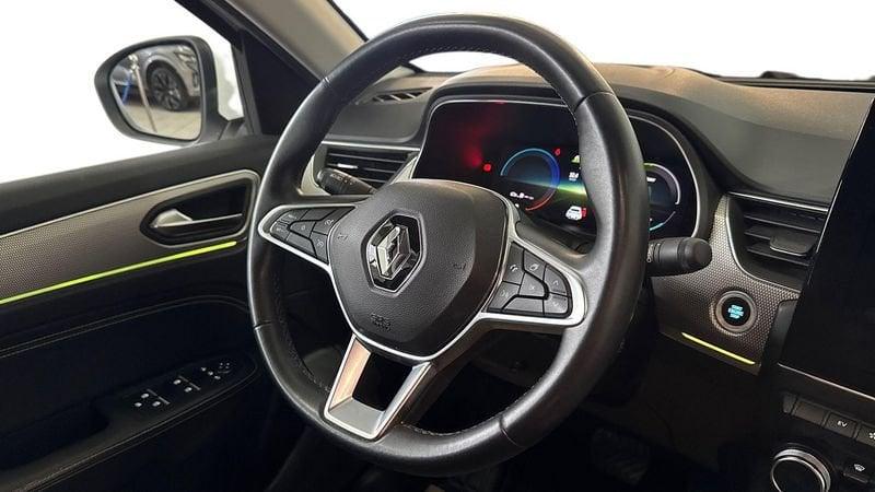Renault Arkana 2021 1.6 E-Tech full hybrid Techno Auto 145cv