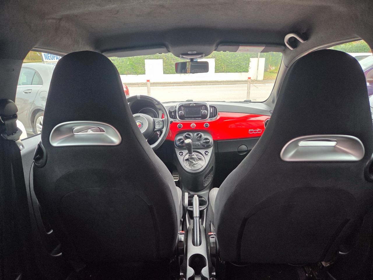 Abarth 595 - 2018
