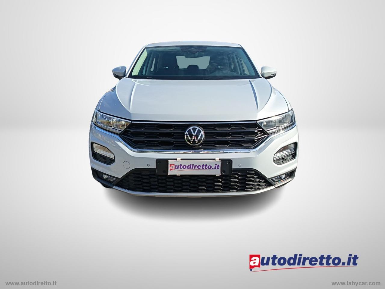 VOLKSWAGEN T-Roc 2.0 TDI 150 CV DSG Business BMT