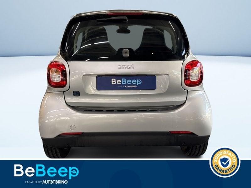smart fortwo EQ PASSION MY19