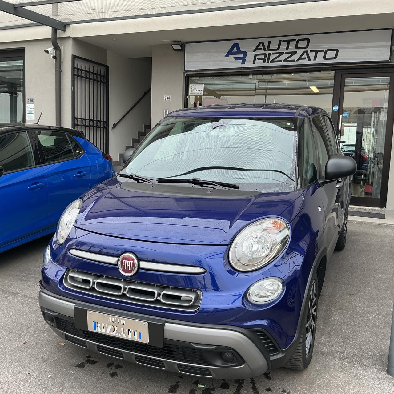 Fiat 500L 1.4 95 CV Mirror City Cross - KM 77.000