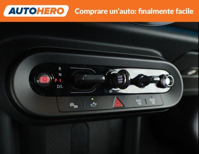 MINI Cooper C Cabrio Cooper C Classic Cabrio