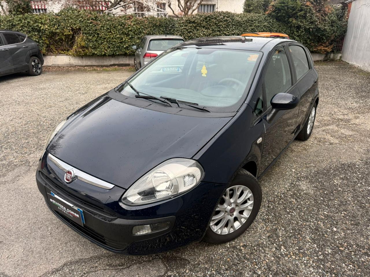 Fiat Punto Evo 1.2 5 porte gpl