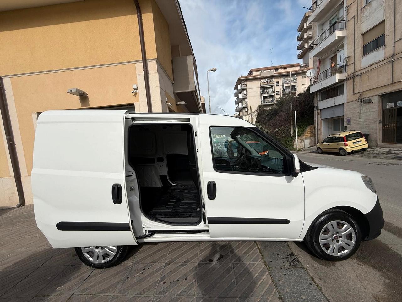 Fiat Doblo Doblò 1.3 MJT PC-TN Cargo Lamierato SX