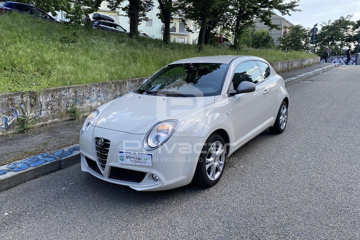 ALFA ROMEO MiTo 1.4 105 CV M.air S&S Distinctive