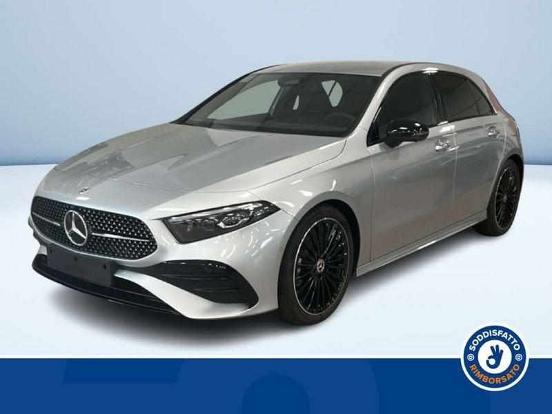 Mercedes-Benz Classe A 180d Automatic AMG Line Extra Advanced Plus