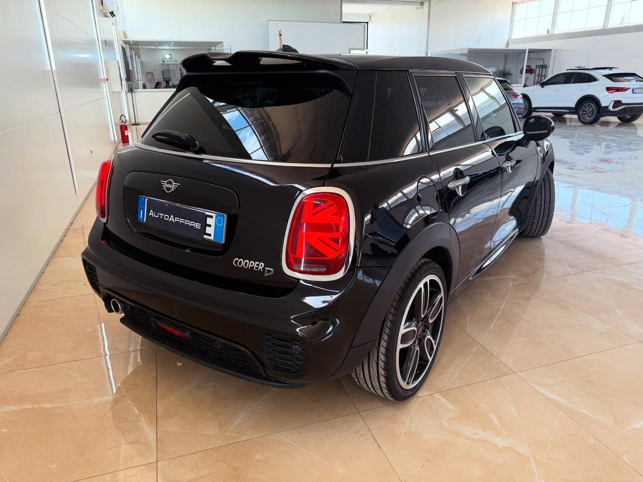 Mini 1.5 Cooper D