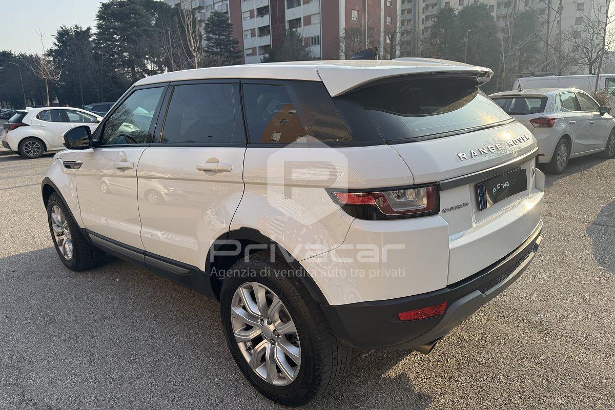 LAND ROVER Range Rover Evoque 2.0D I4-L.Flw 150 CV R-Dynamic