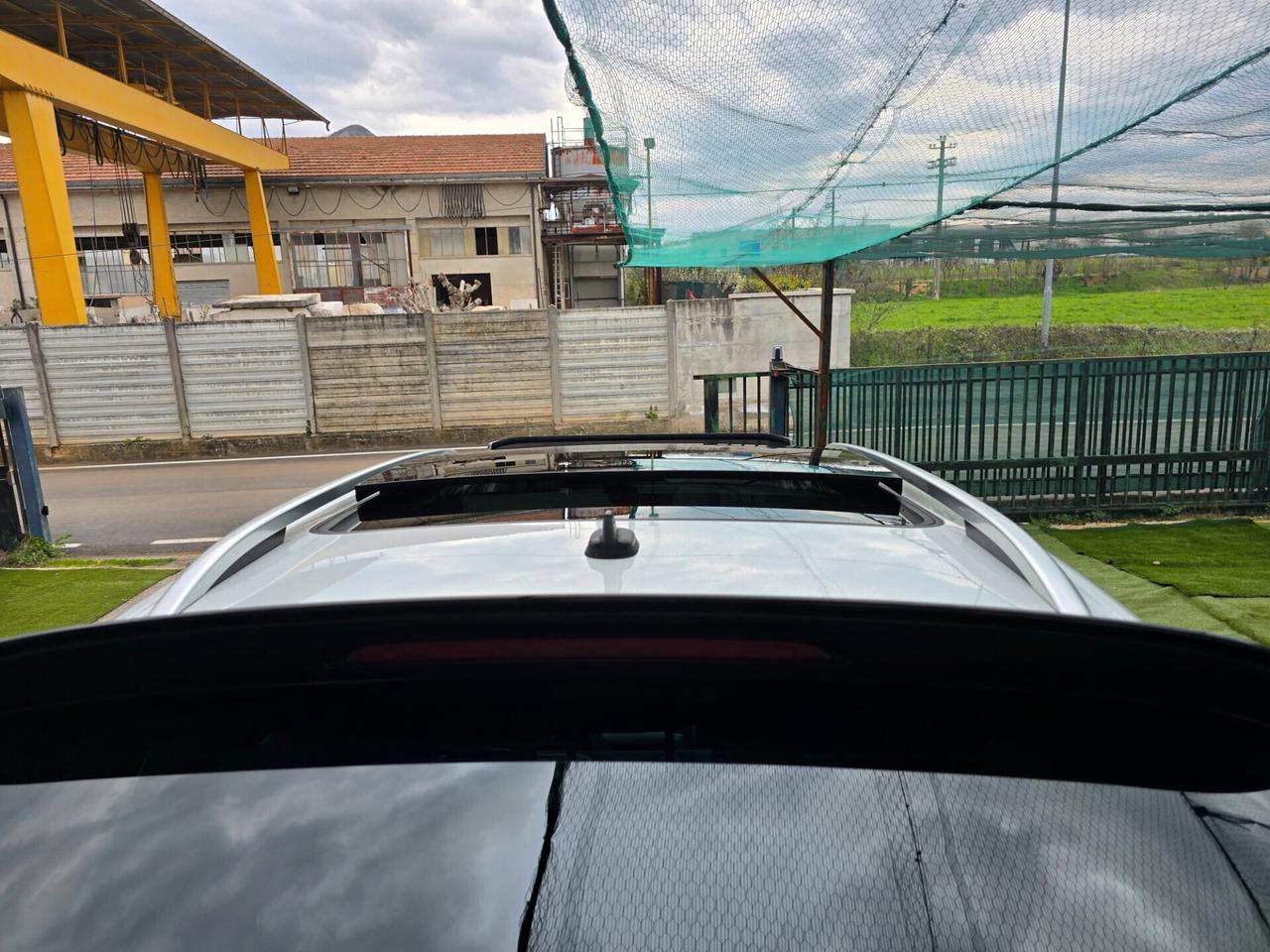 VW Touareg R.LINE 3.0TDI 204CV TETTO APRIBILE -2017