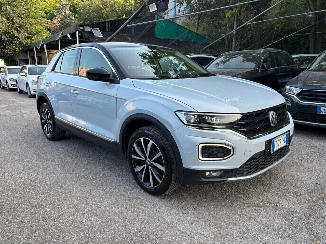 Volkswagen T-Roc 1.0 TSI 115 CV Style OK Neopatentati