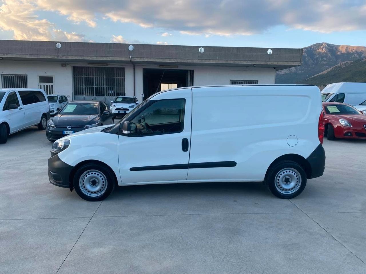 Fiat Doblò Maxi 1.6 Mjt 105 CV 2021