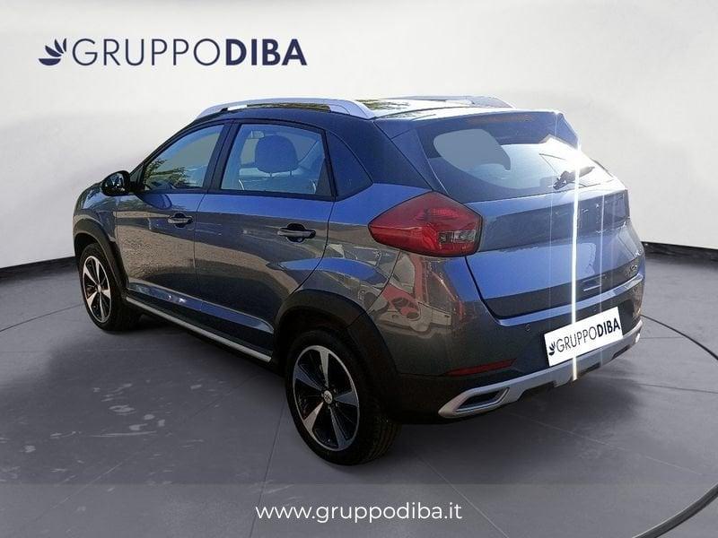 DR AUTOMOBILES dr 3.0 1.5 Gpl 114cv cvt