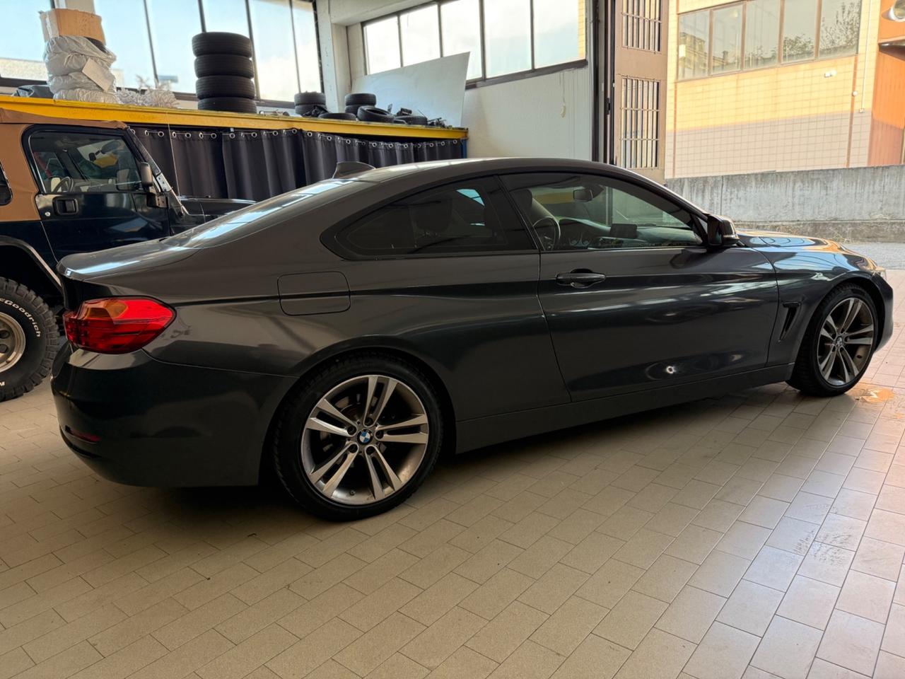 Bmw 430 430i Coupé Sport