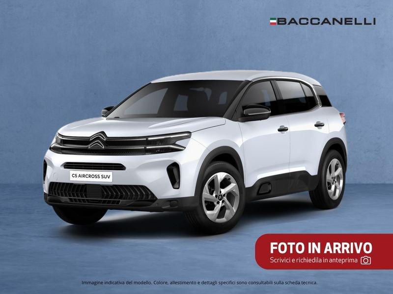 Citroën C5 Aircross BlueHDi 130 S&S EAT8 Max