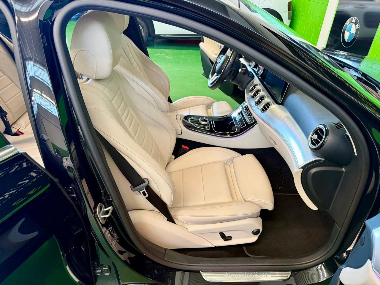 Mercedes-benz E 220 d 4Matic Auto Premium Plus