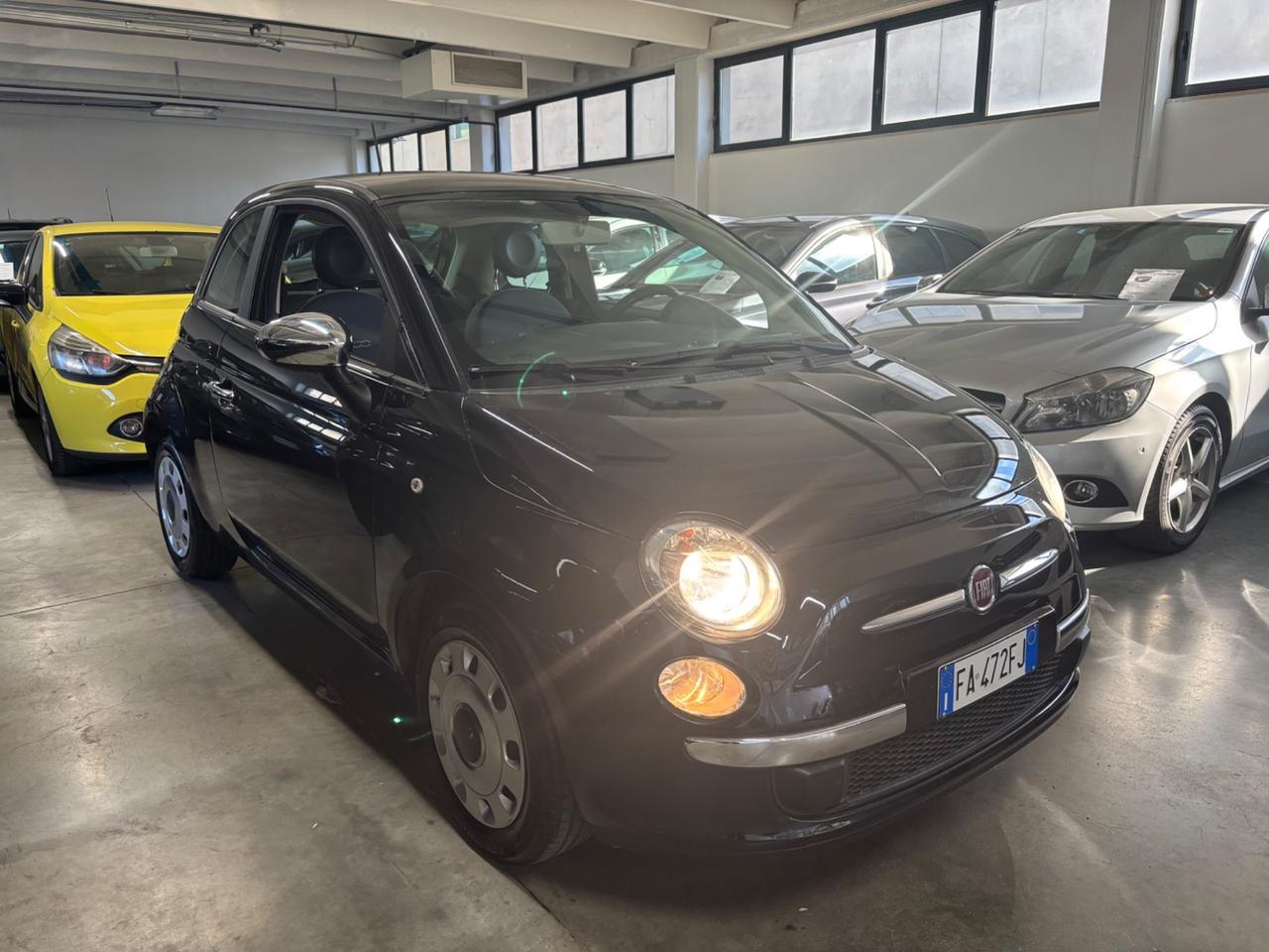 Fiat 500 1.3 Multijet 95cv OK NEOPATENTATI