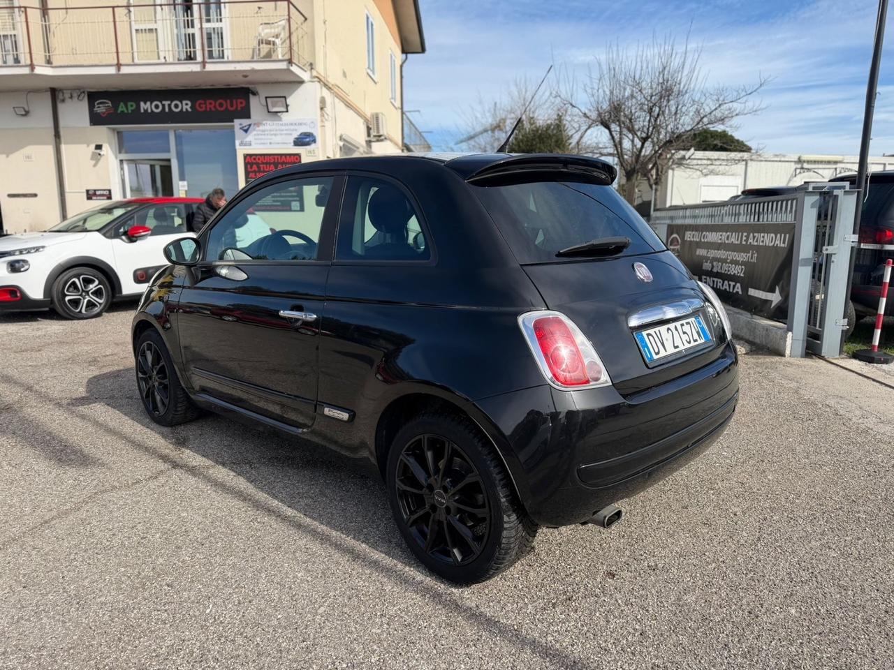 Fiat 500 1.4 16V Sport Garantita