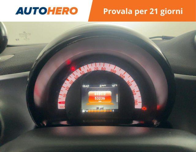 SMART ForTwo 70 1.0 twinamic Passion