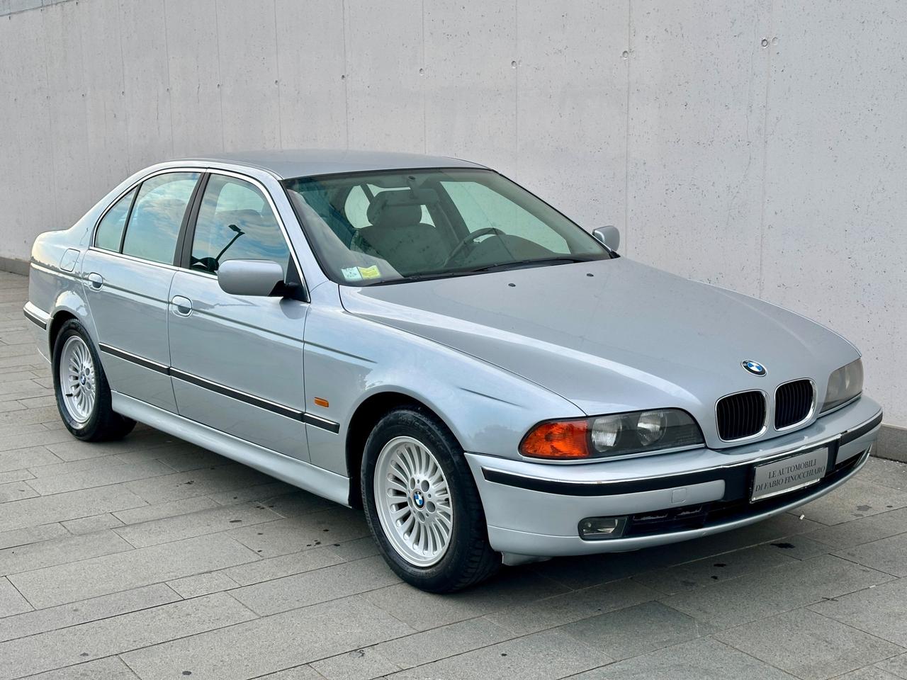 Bmw 520 520i 24V cat Automatica