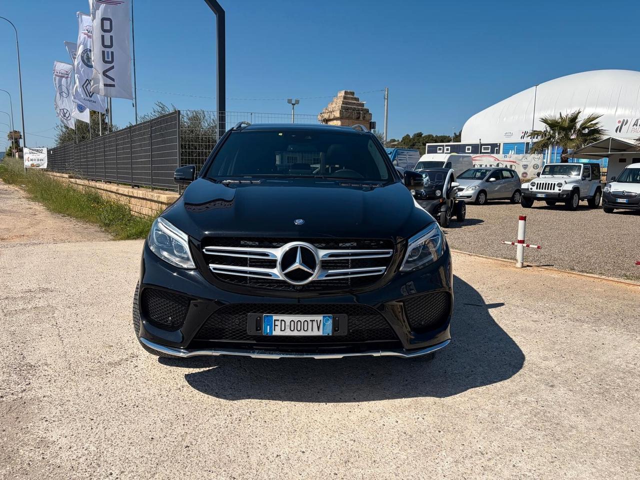 Mercedes-benz GLE 350 d 4Matic Premium Plus