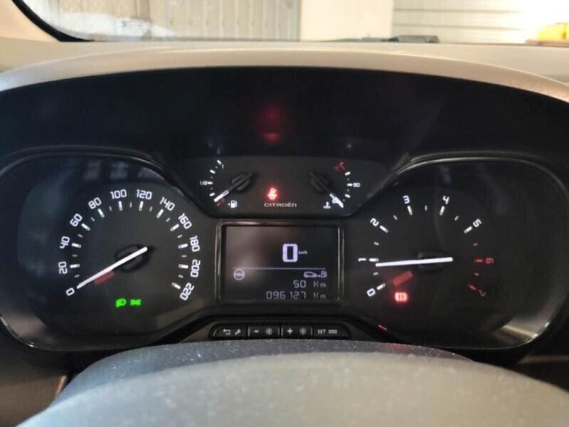 Citroen C3 Aircross BlueHDi 110 S&S Feel