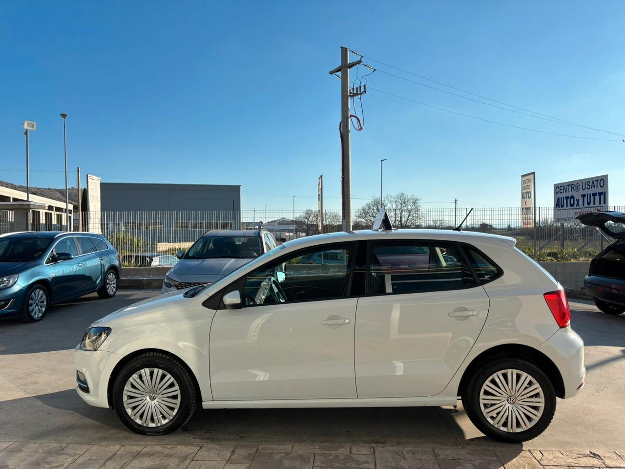 Volkswagen Polo 1.4 TDI 5p.