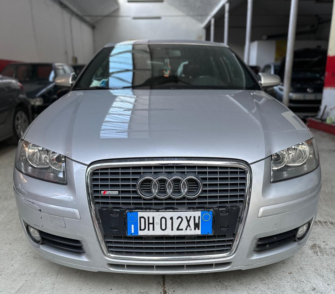 Audi A3 1.6 Attraction