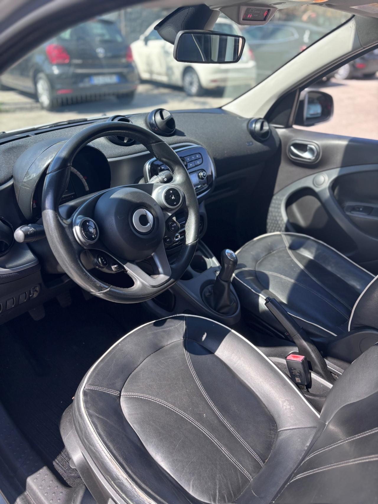 Smart ForFour 1.0 71 CV Passion